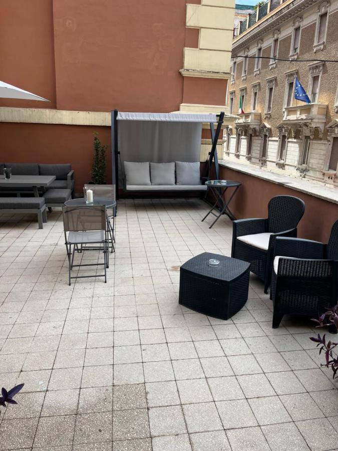 Couette-café Domus Flavia 3*