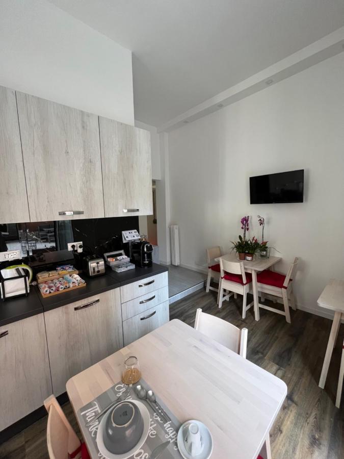 Domus Flavia Couette-café 3*