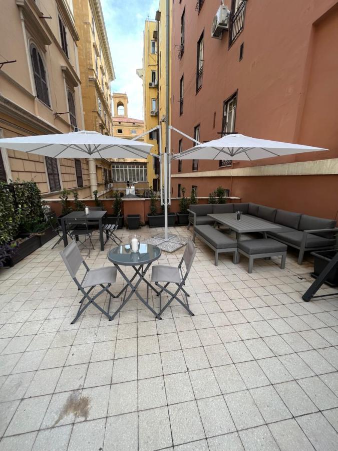 Domus Flavia Couette-café